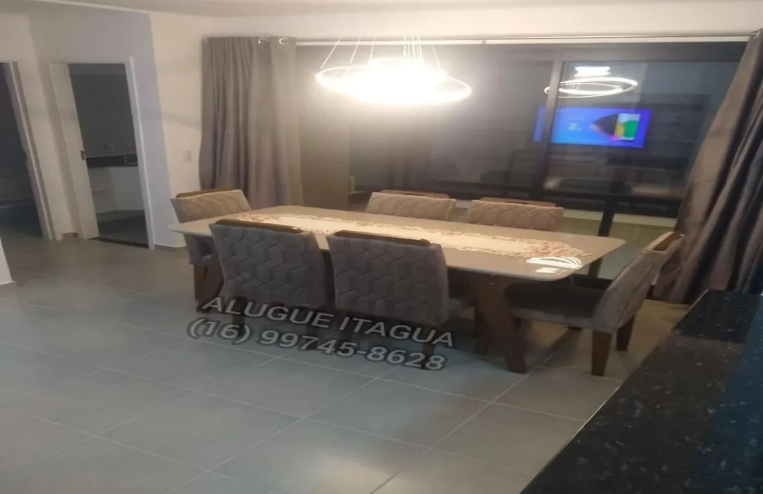 Confortável apartamento para Locação-1