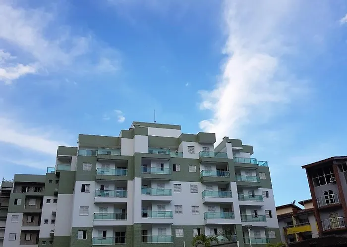 Apto House 06, Praia Grande Ubatuba
